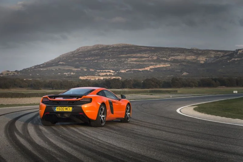 McLaren 650S 3.8 V8 (650 Hp) SSG2014 - 2017 thumbnail 2