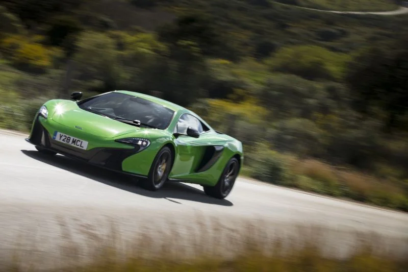 McLaren 650S 3.8 V8 (650 Hp) SSG2014 - 2017 thumbnail 15