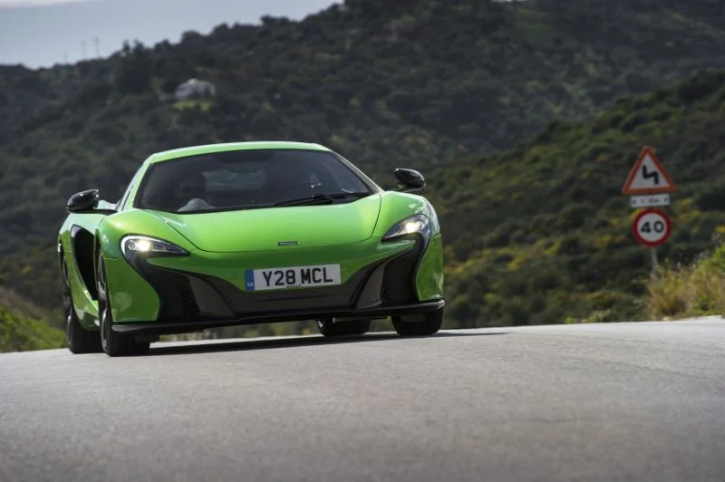 McLaren 650S 3.8 V8 (650 Hp) SSG2014 - 2017 thumbnail 18
