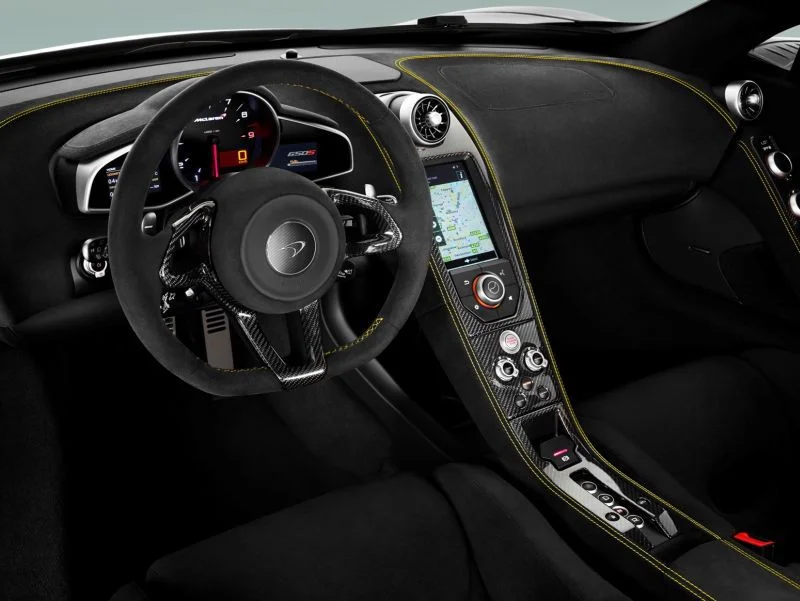 McLaren 650S 3.8 V8 (650 Hp) SSG2014 - 2017 thumbnail 3
