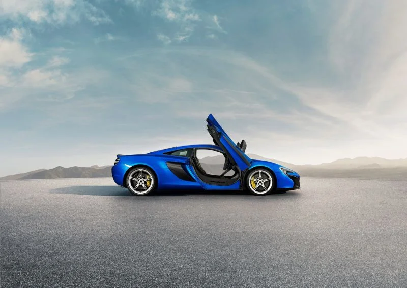 McLaren 650S 3.8 V8 (650 Hp) SSG2014 - 2017 thumbnail 6