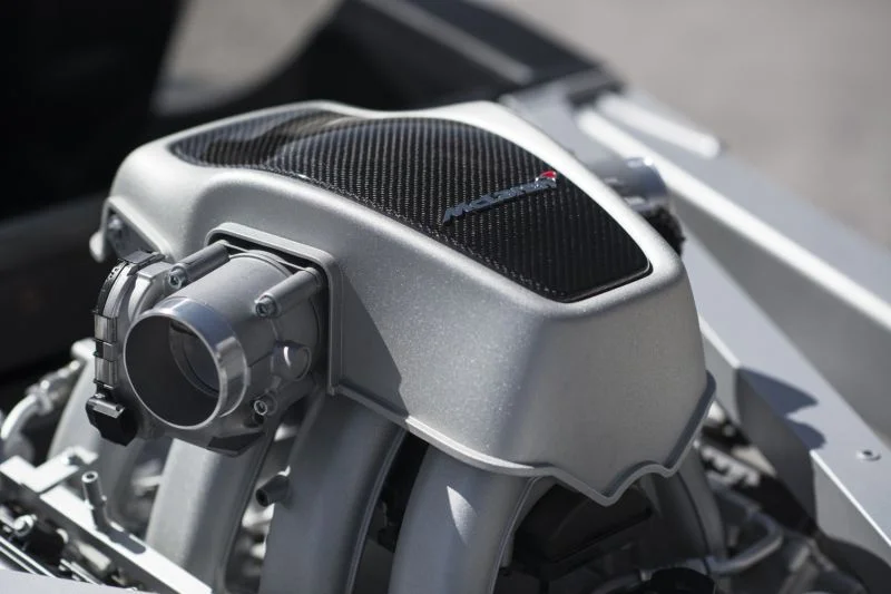 McLaren 650S 3.8 V8 (650 Hp) SSG2014 - 2017 thumbnail 8