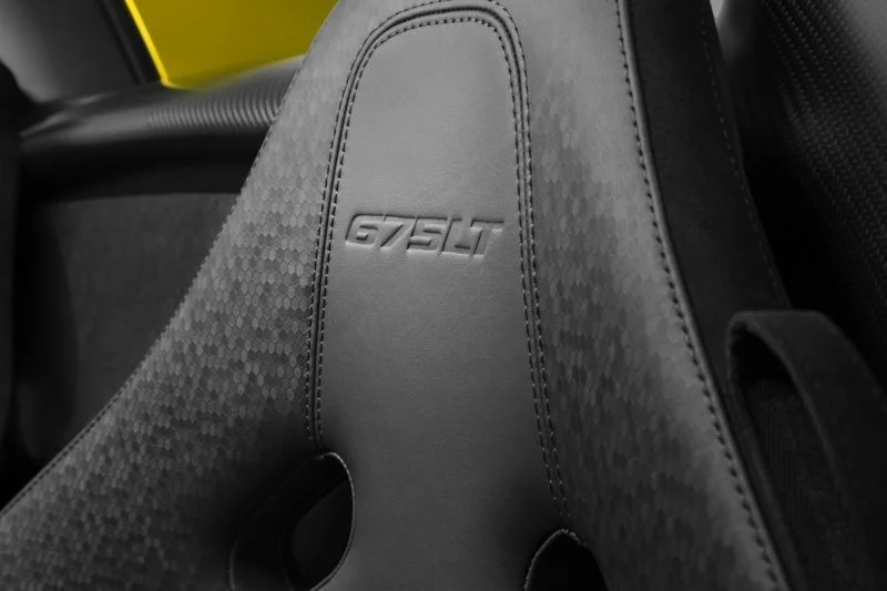 McLaren 675LT 3.8 V8 (675 Hp) SSG2016 - 2017 thumbnail 4