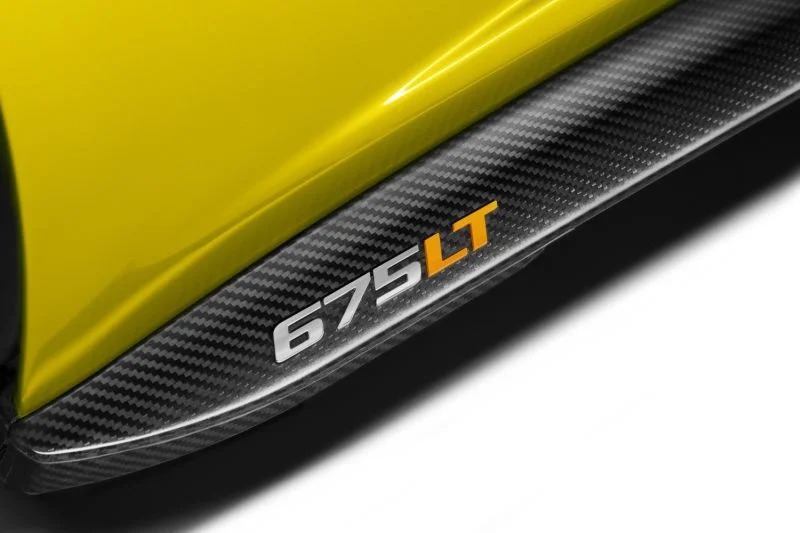 McLaren 675LT 3.8 V8 (675 Hp) SSG2016 - 2017 thumbnail 6
