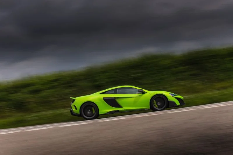 McLaren 675LT 3.8 V8 (675 Hp) SSG2015 - 2017 thumbnail 11