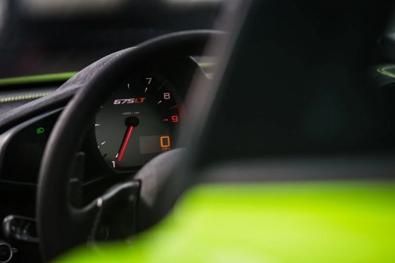 McLaren 675LT 3.8 V8 (675 Hp) SSG2015 - 2017 thumbnail 13