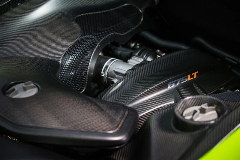 McLaren 675LT 3.8 V8 (675 Hp) SSG2015 - 2017 thumbnail 15