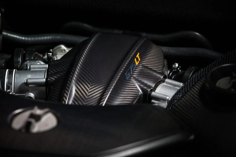 McLaren 675LT 3.8 V8 (675 Hp) SSG2015 - 2017 thumbnail 16