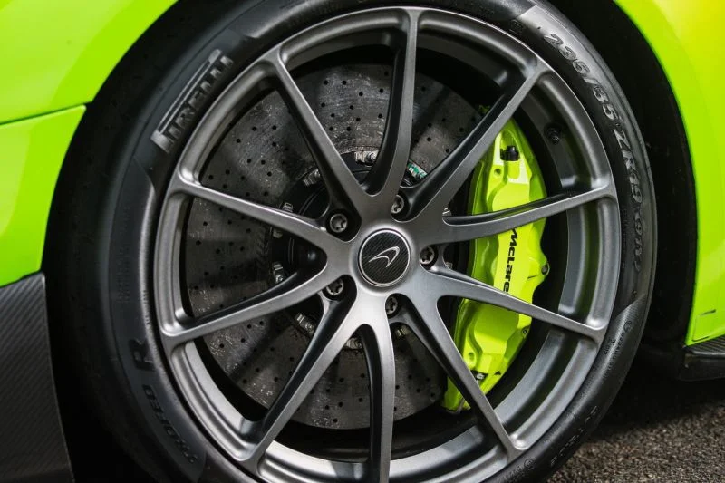 McLaren 675LT 3.8 V8 (675 Hp) SSG2015 - 2017 thumbnail 18