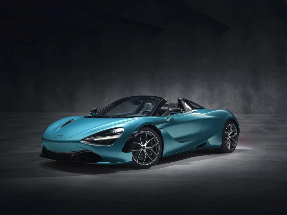 McLaren 720S 4.0 V8 (720 Hp) SSG2019 - 2023 - 1