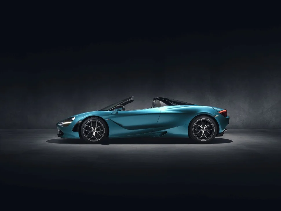 McLaren 720S 4.0 V8 (720 Hp) SSG2019 - 2023 thumbnail 2