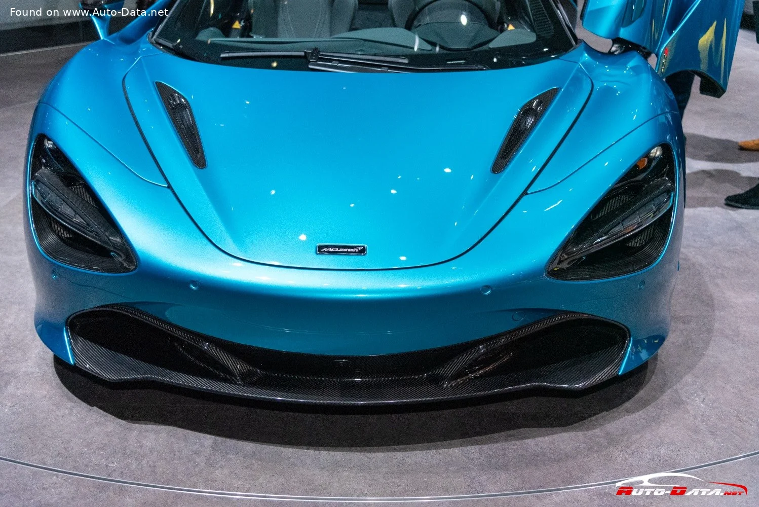 McLaren 720S 4.0 V8 (720 Hp) SSG2019 - 2023 thumbnail 13