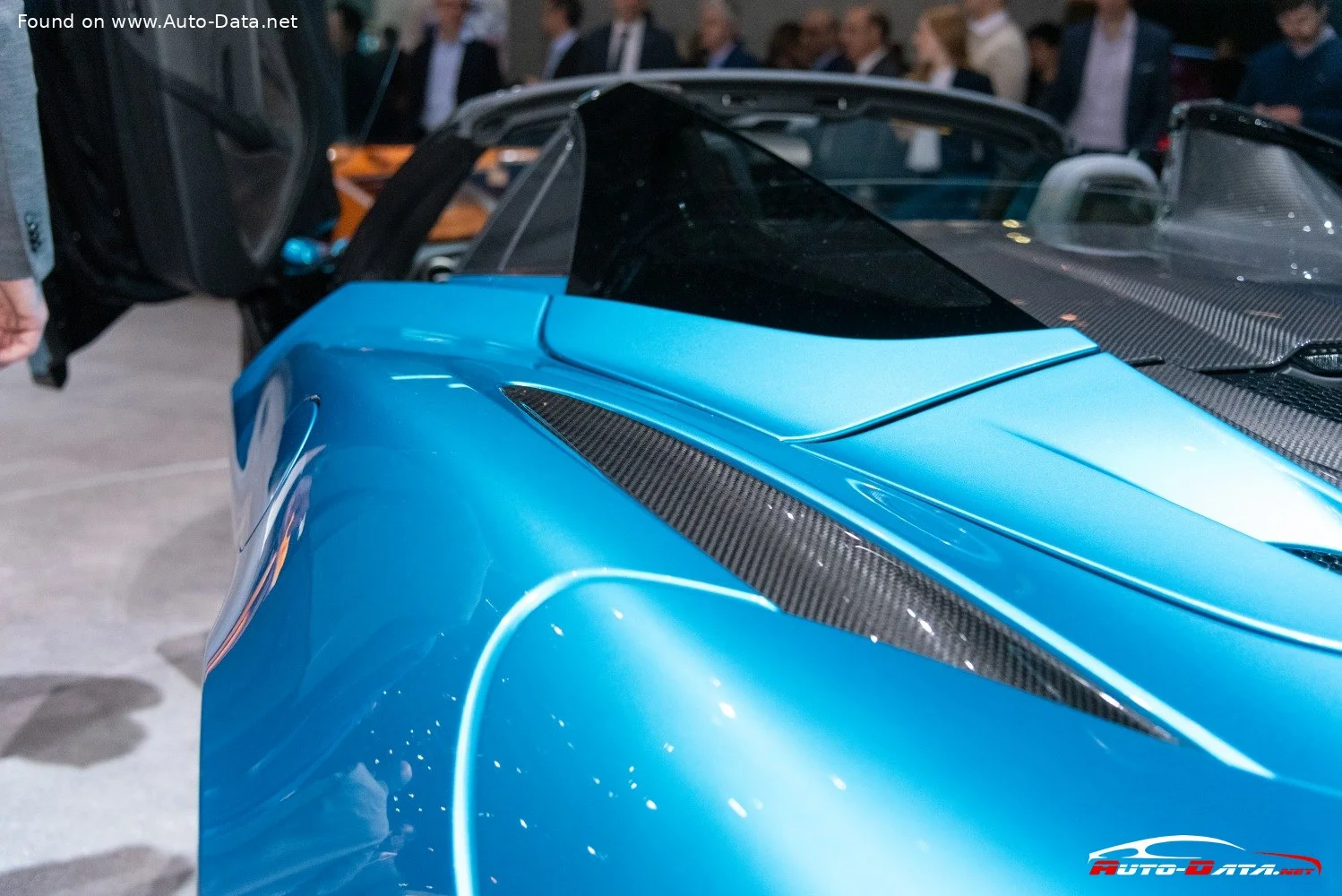 McLaren 720S 4.0 V8 (720 Hp) SSG2019 - 2023 thumbnail 14
