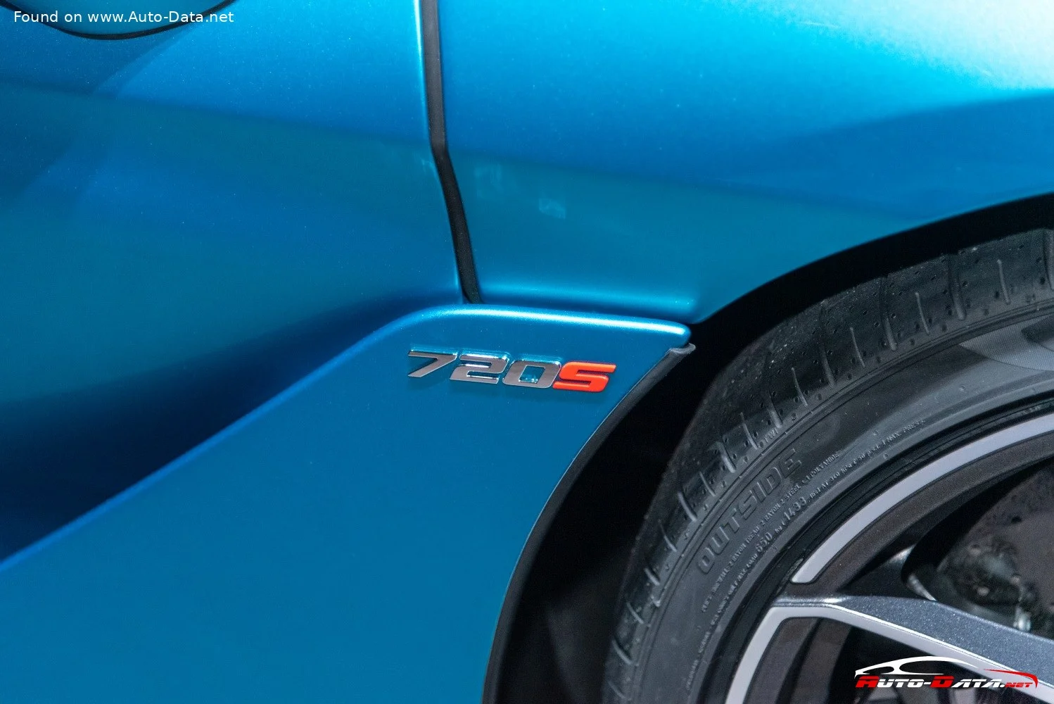 McLaren 720S 4.0 V8 (720 Hp) SSG2019 - 2023 thumbnail 15