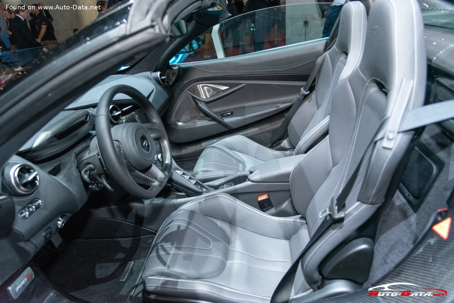 McLaren 720S 4.0 V8 (720 Hp) SSG2019 - 2023 thumbnail 17