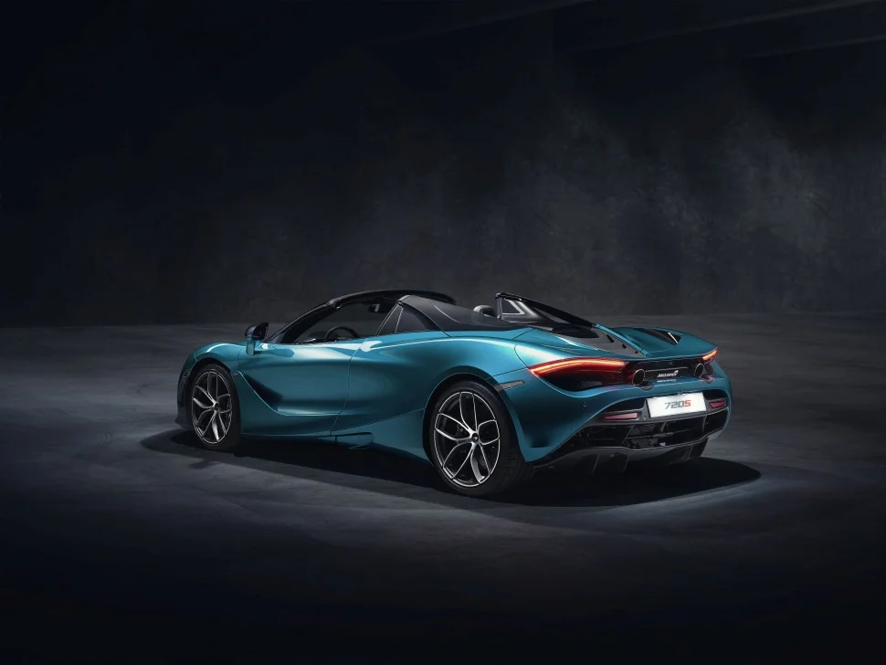 McLaren 720S 4.0 V8 (720 Hp) SSG2019 - 2023 thumbnail 3