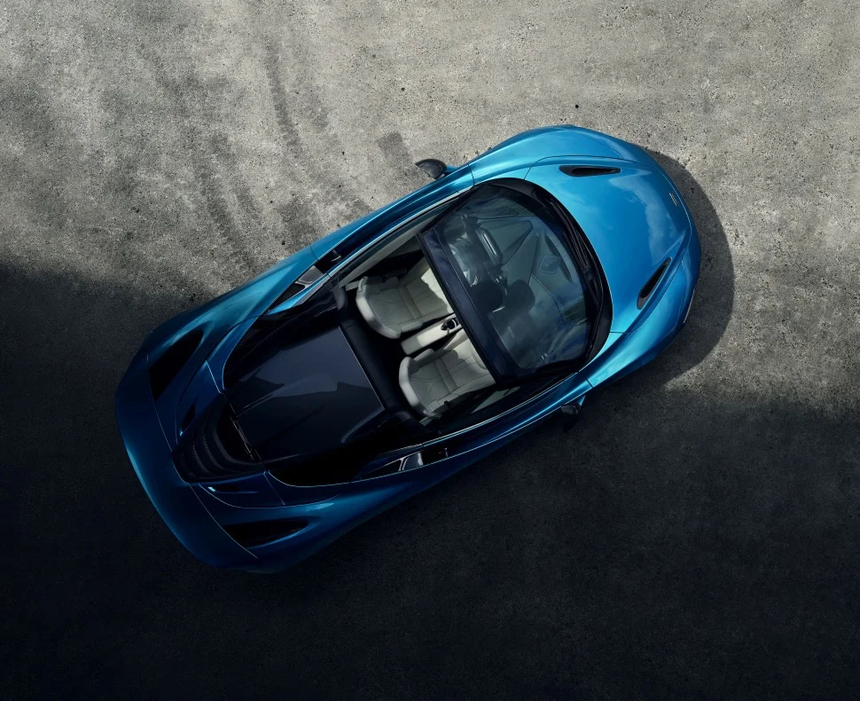 McLaren 720S 4.0 V8 (720 Hp) SSG2019 - 2023 thumbnail 4