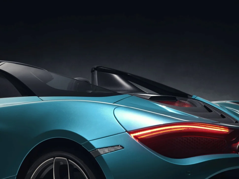McLaren 720S 4.0 V8 (720 Hp) SSG2019 - 2023 thumbnail 6