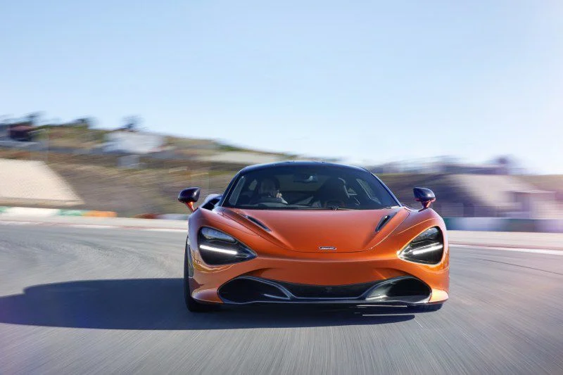 McLaren 720S 4.0 V8 (720 Hp) SSG2017 - 2023 - 1