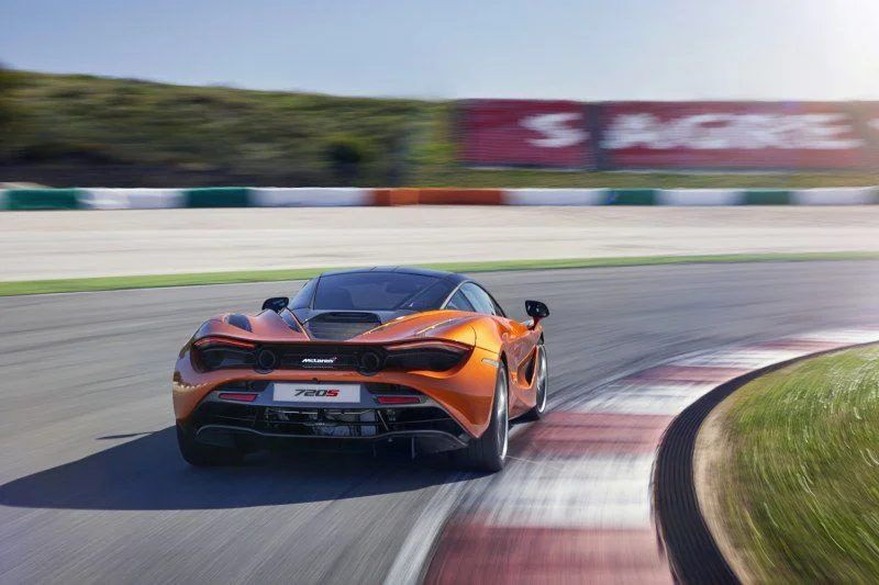McLaren 720S 4.0 V8 (720 Hp) SSG2017 - 2023 thumbnail 11