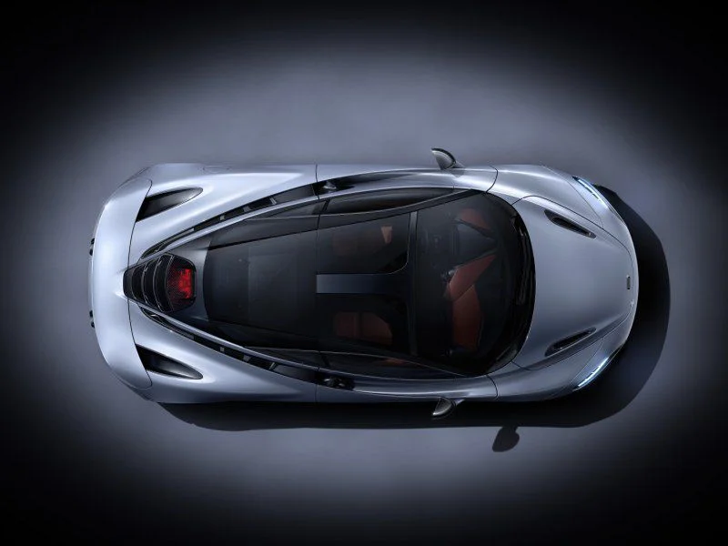 McLaren 720S 4.0 V8 (720 Hp) SSG2017 - 2023 thumbnail 12