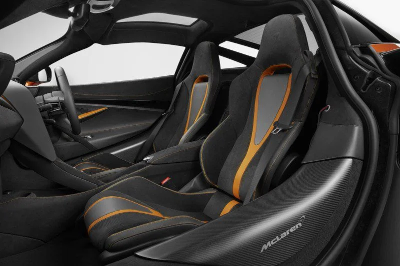 McLaren 720S 4.0 V8 (720 Hp) SSG2017 - 2023 thumbnail 4