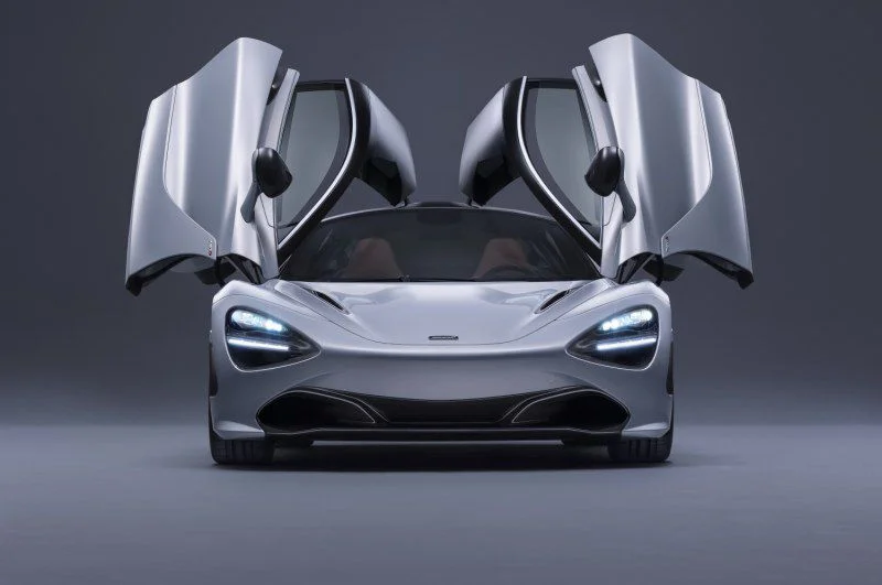 McLaren 720S 4.0 V8 (720 Hp) SSG2017 - 2023 thumbnail 5