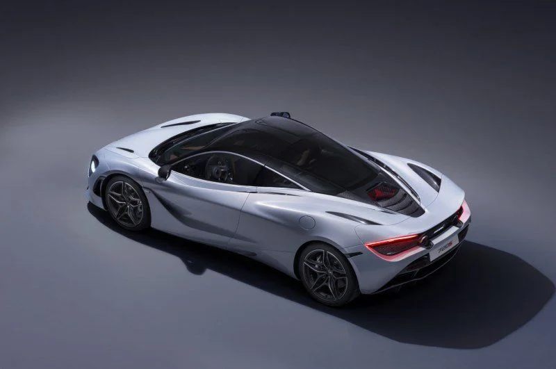 McLaren 720S 4.0 V8 (720 Hp) SSG2017 - 2023 thumbnail 6