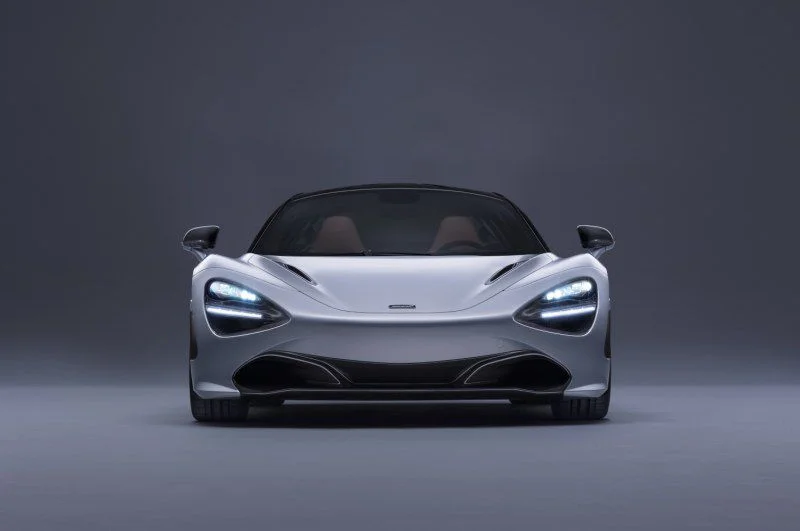 McLaren 720S 4.0 V8 (720 Hp) SSG2017 - 2023 thumbnail 8
