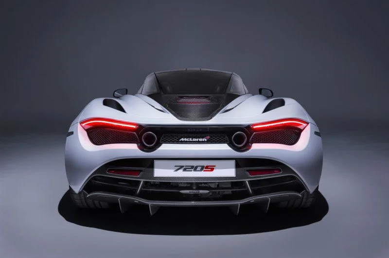 McLaren 720S 4.0 V8 (720 Hp) SSG2017 - 2023 thumbnail 9