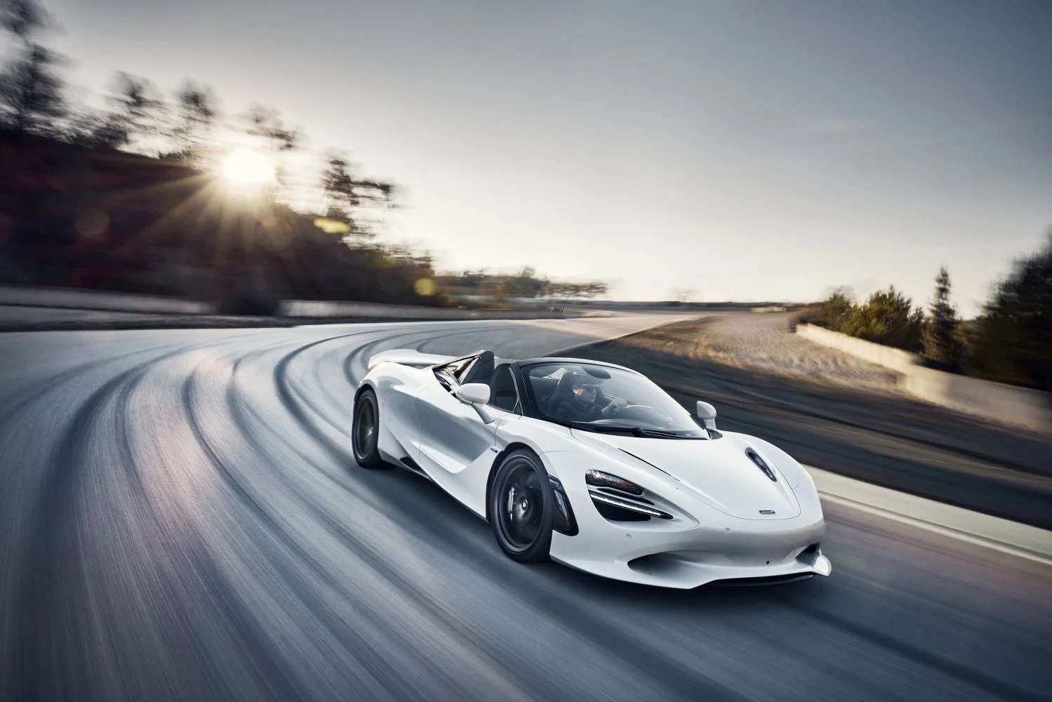 McLaren 750S 4.0 V8 (750 Hp) SSG2023 - - 1