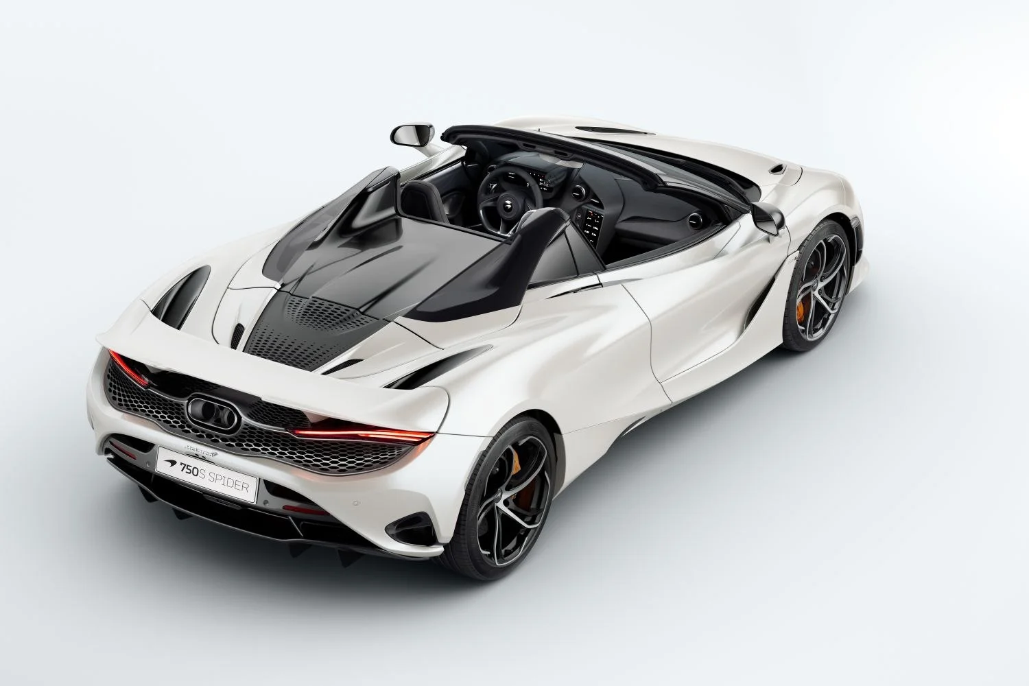 McLaren 750S 4.0 V8 (750 Hp) SSG2023 - thumbnail 6
