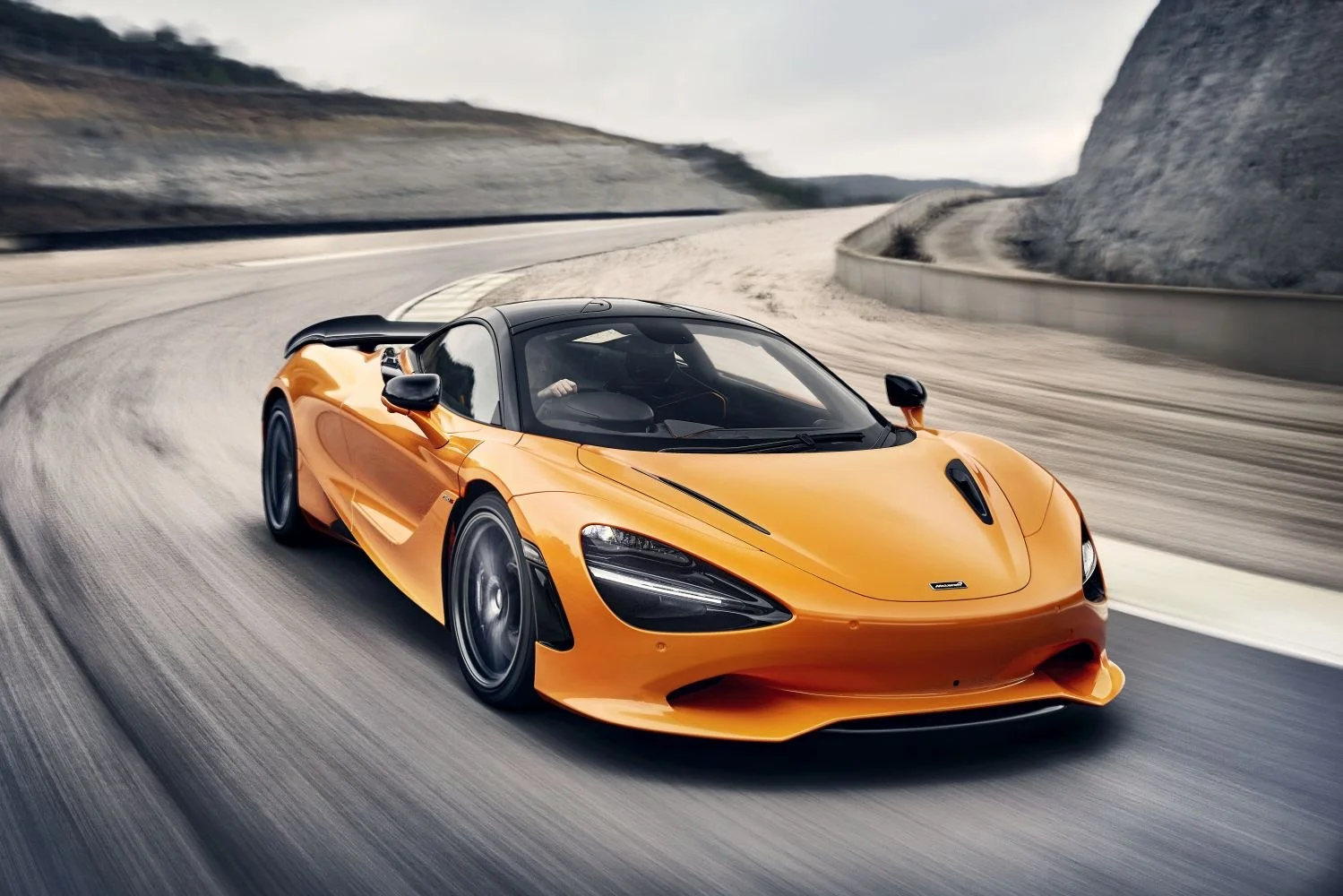 McLaren 750S 4.0 V8 (750 Hp) SSG2023 - - 1