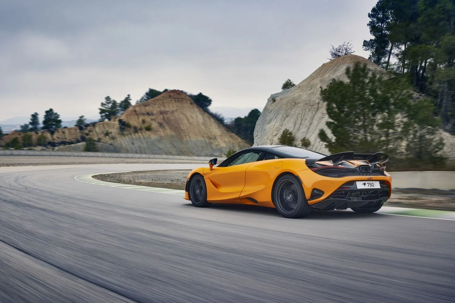 McLaren 750S 4.0 V8 (750 Hp) SSG2023 - thumbnail 11