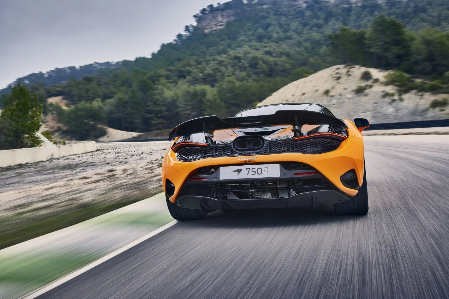 McLaren 750S 4.0 V8 (750 Hp) SSG2023 - thumbnail 12