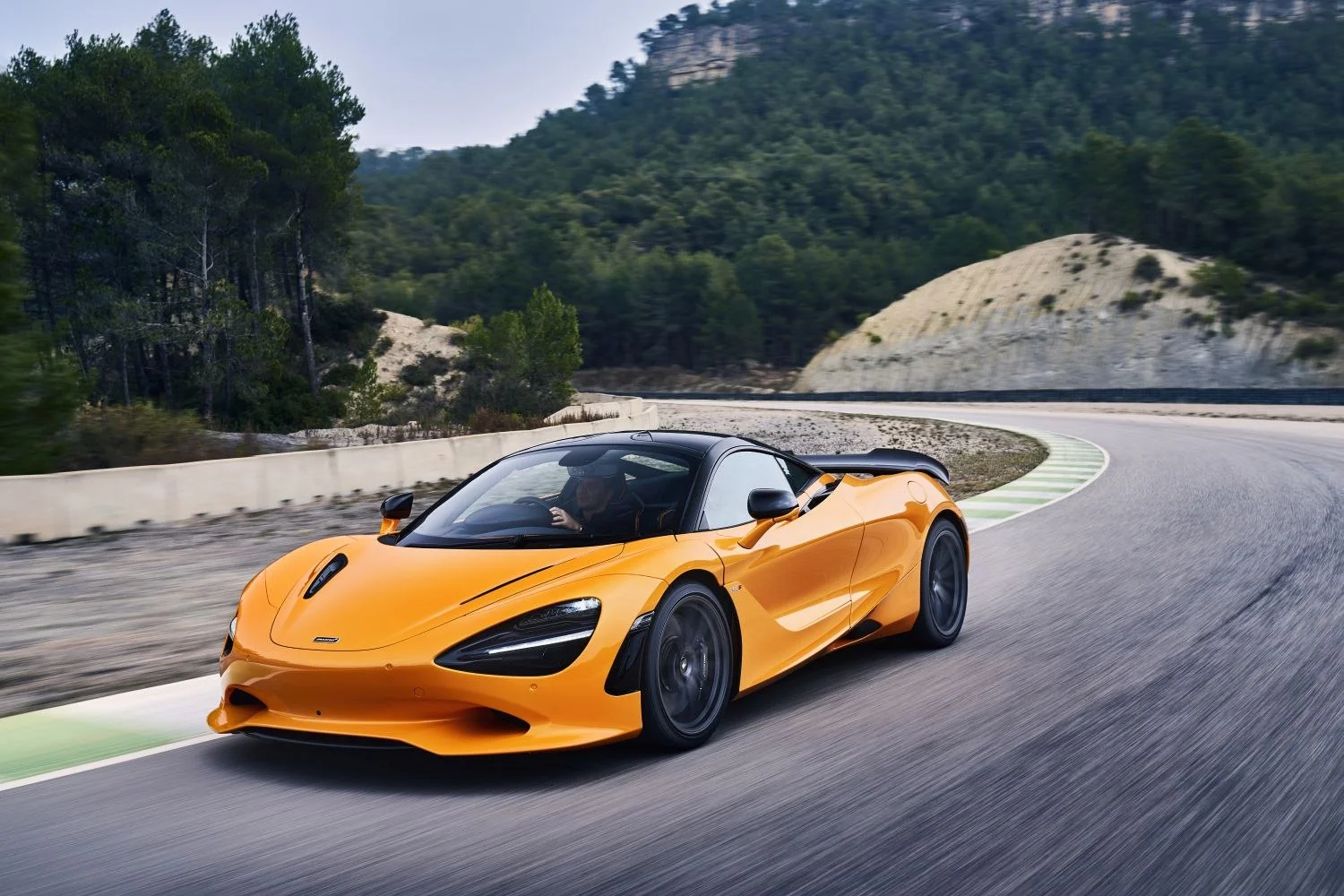 McLaren 750S 4.0 V8 (750 Hp) SSG2023 - thumbnail 14