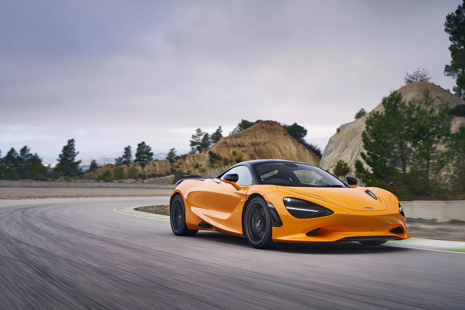 McLaren 750S 4.0 V8 (750 Hp) SSG2023 - thumbnail 15
