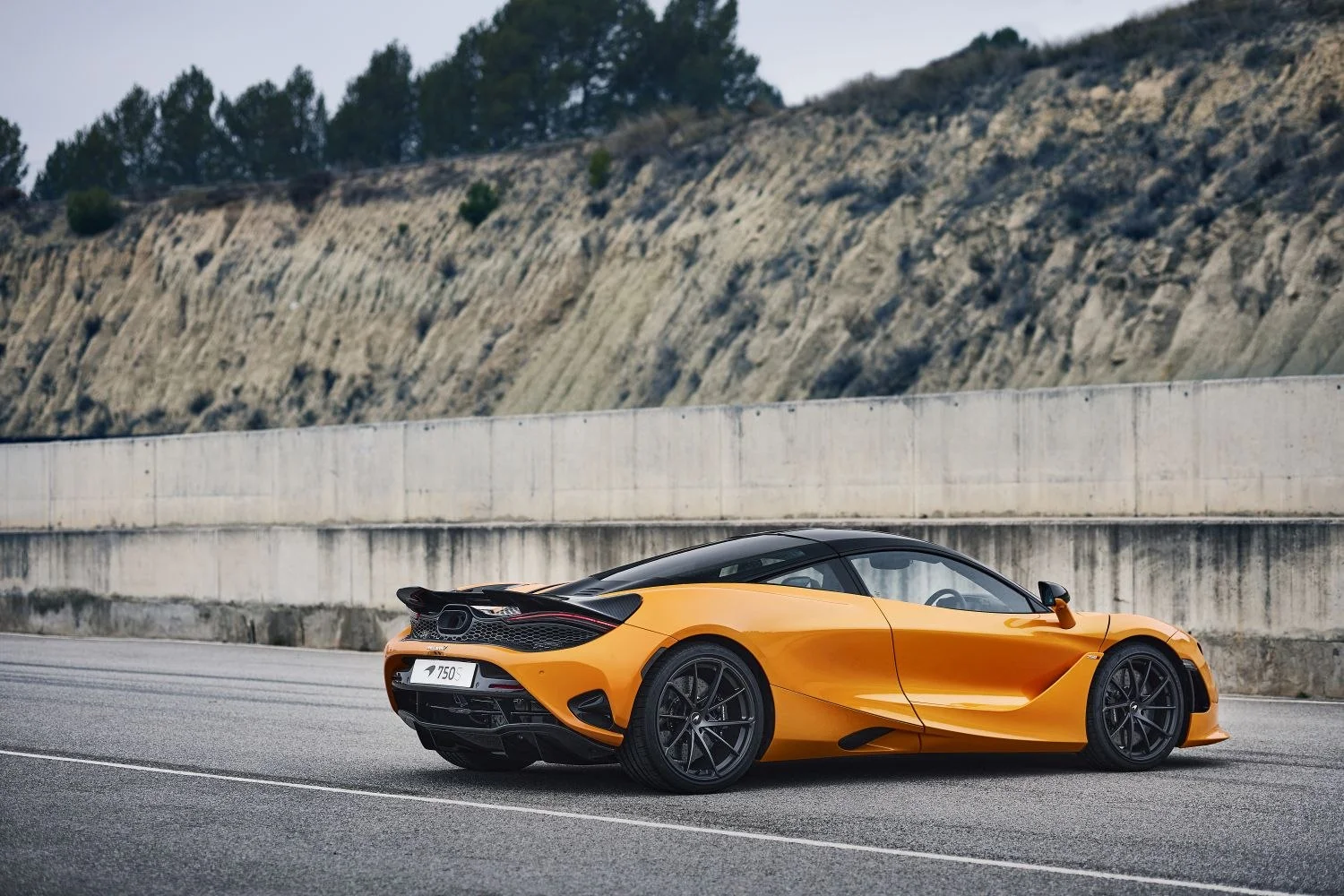 McLaren 750S 4.0 V8 (750 Hp) SSG2023 - thumbnail 16