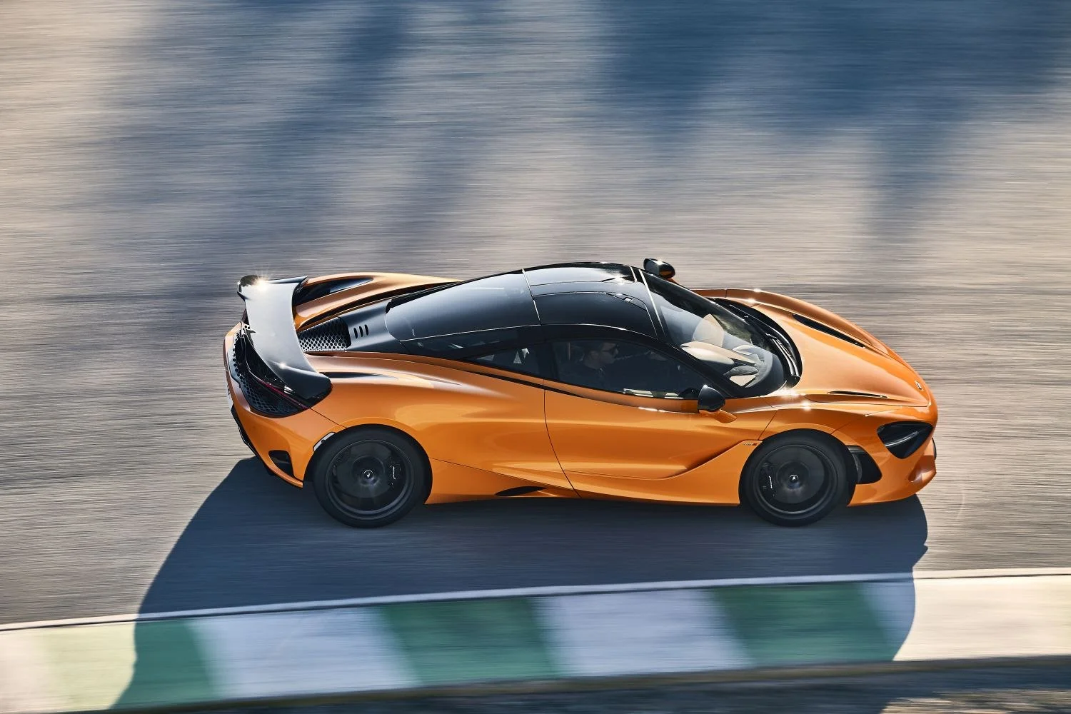 McLaren 750S 4.0 V8 (750 Hp) SSG2023 - thumbnail 17