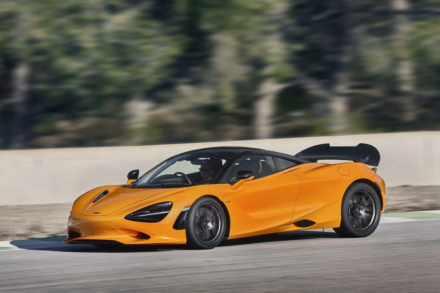 McLaren 750S 4.0 V8 (750 Hp) SSG2023 - thumbnail 18