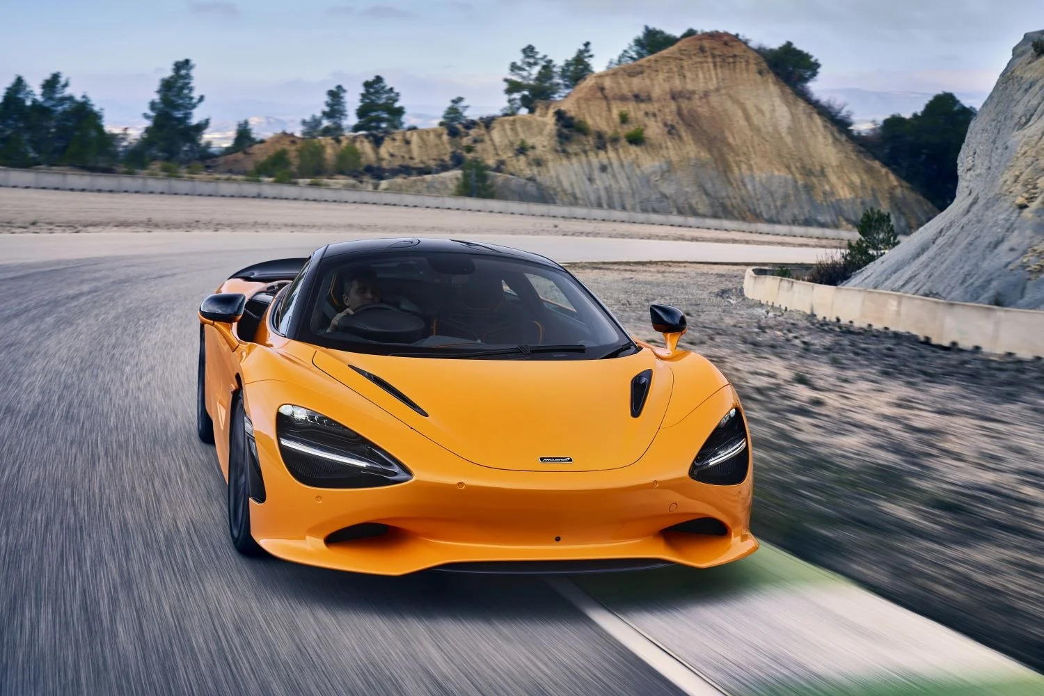 McLaren 750S 4.0 V8 (750 Hp) SSG2023 - thumbnail 3