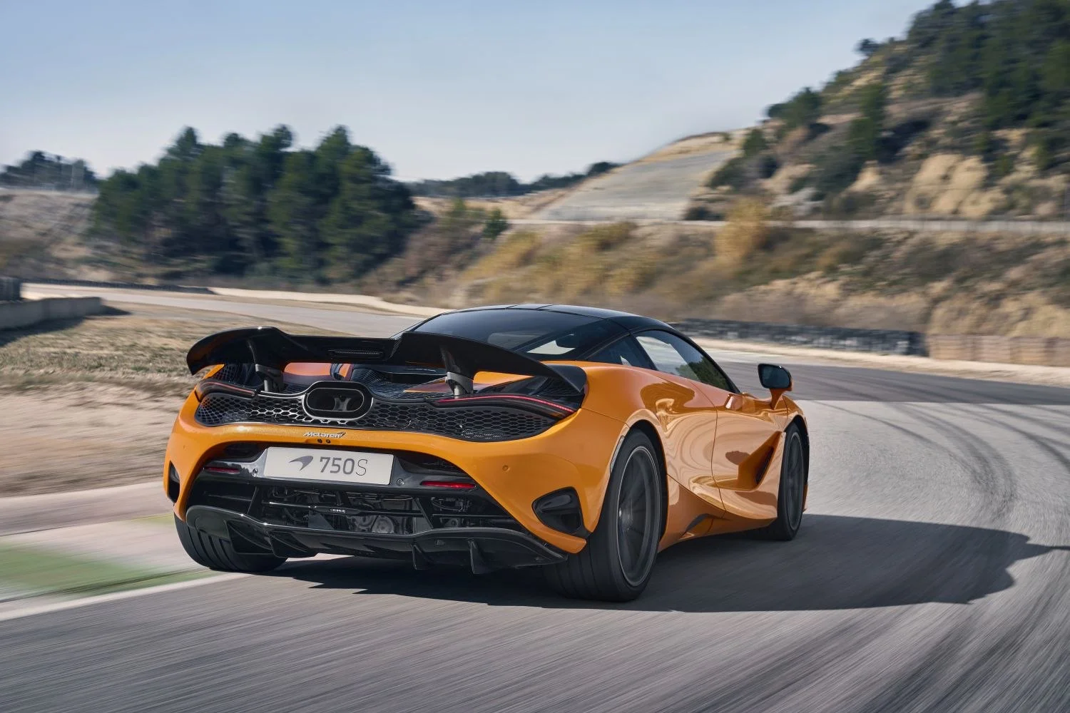 McLaren 750S 4.0 V8 (750 Hp) SSG2023 - thumbnail 5