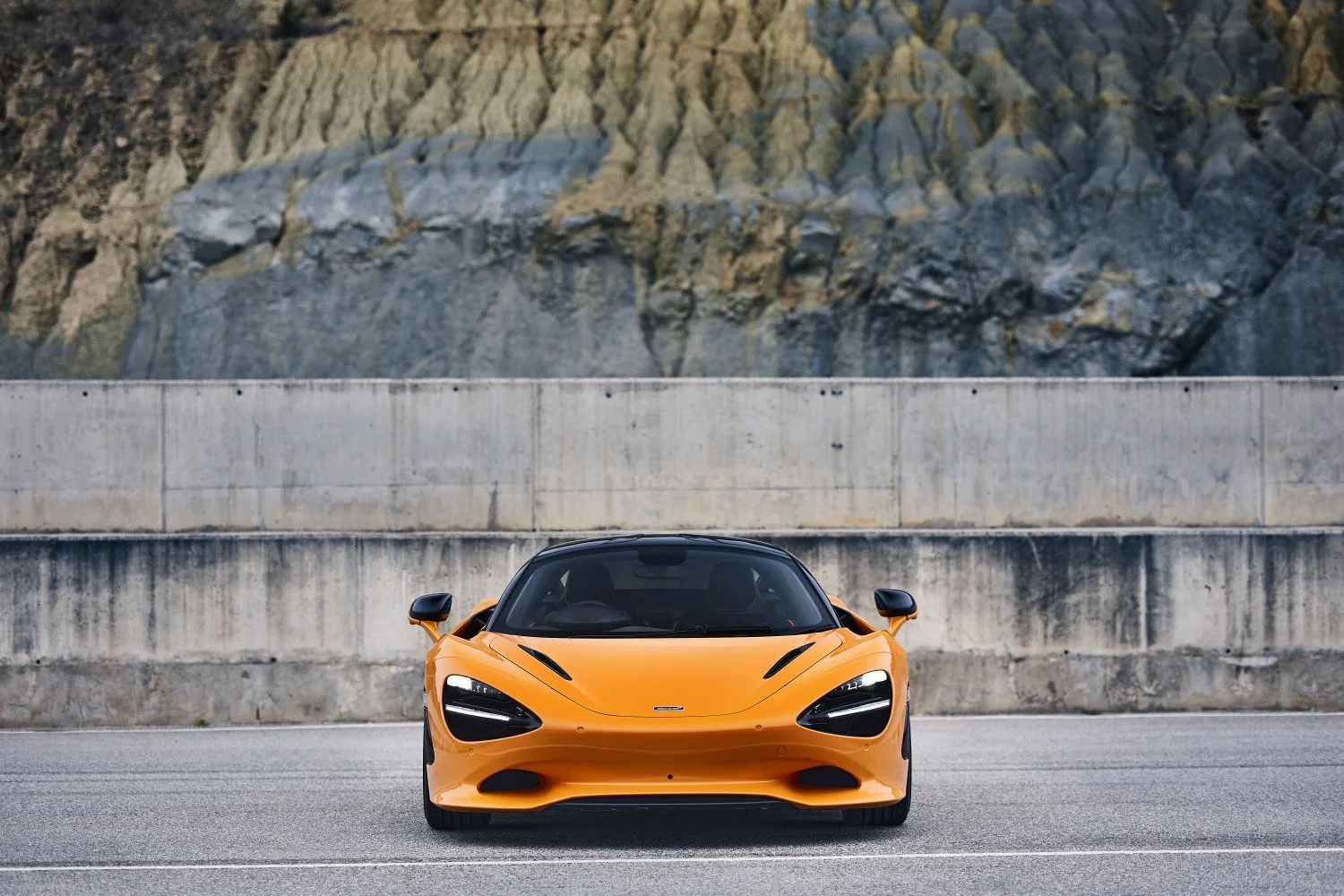 McLaren 750S 4.0 V8 (750 Hp) SSG2023 - thumbnail 6