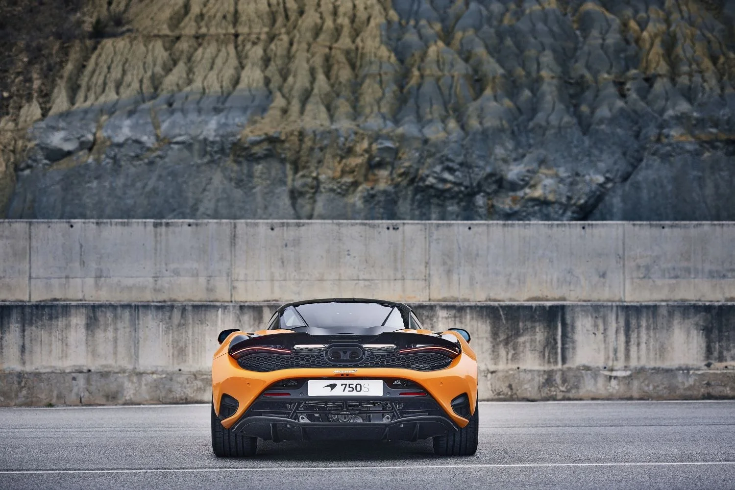 McLaren 750S 4.0 V8 (750 Hp) SSG2023 - thumbnail 7