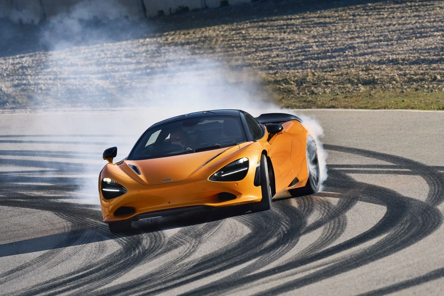 McLaren 750S 4.0 V8 (750 Hp) SSG2023 - thumbnail 8