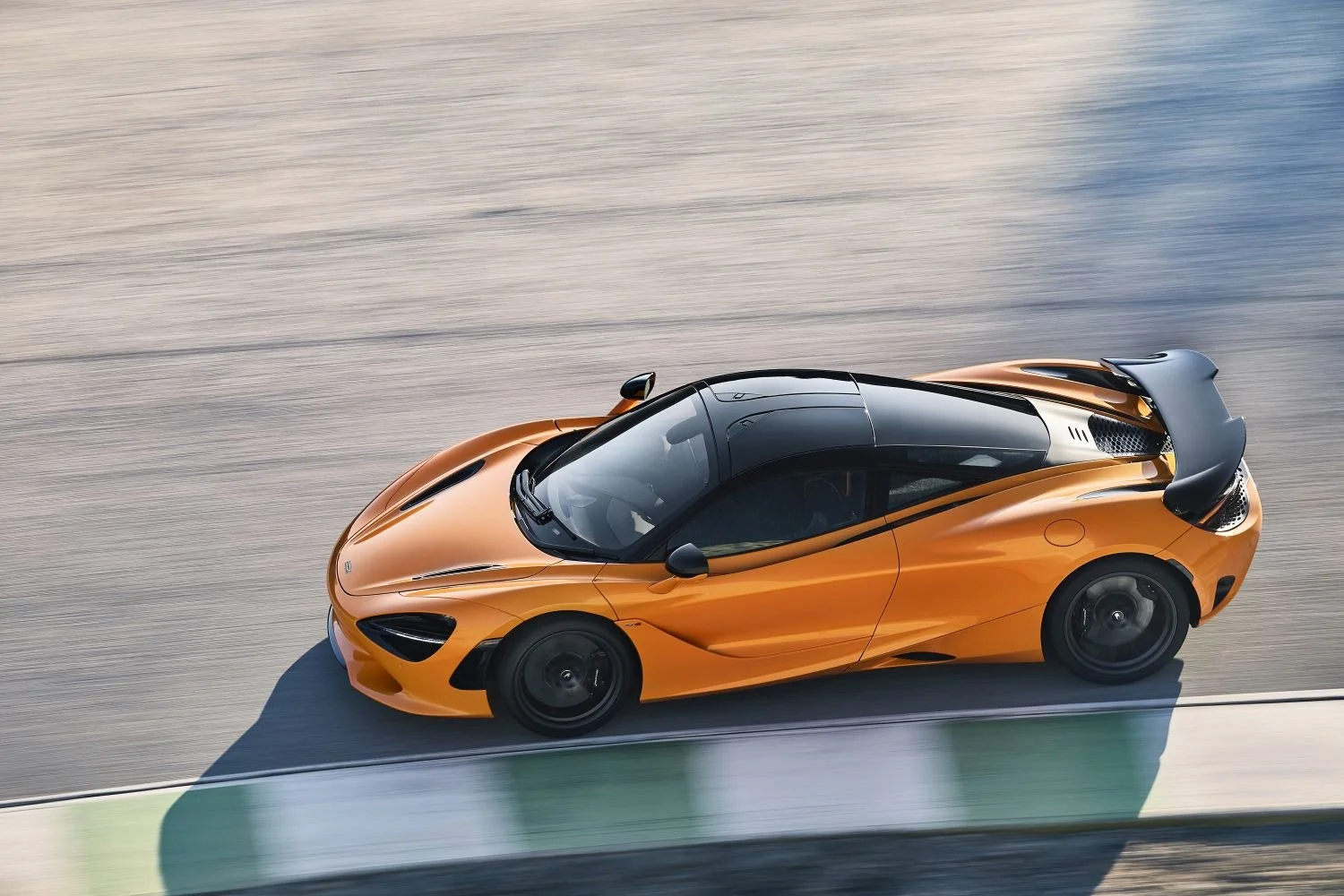 McLaren 750S 4.0 V8 (750 Hp) SSG2023 - thumbnail 9