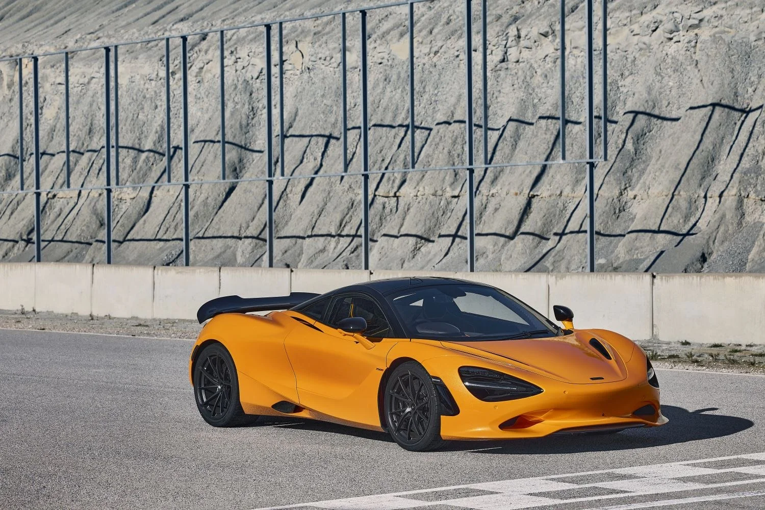 McLaren 750S 4.0 V8 (750 Hp) SSG2023 - thumbnail 10