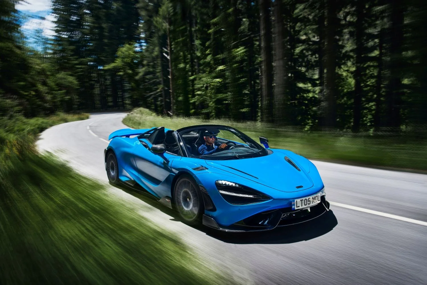 McLaren 765LT 4.0 V8 (765 Hp) SSG2021 - - 1
