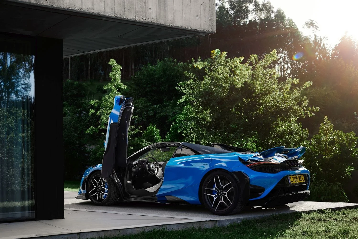 McLaren 765LT 4.0 V8 (765 Hp) SSG2021 - thumbnail 5