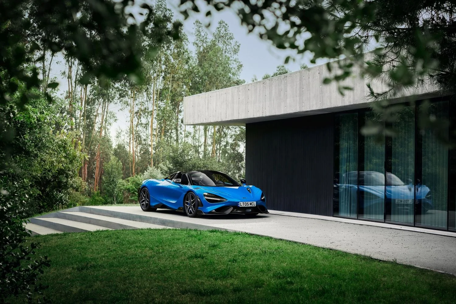 McLaren 765LT 4.0 V8 (765 Hp) SSG2021 - thumbnail 6